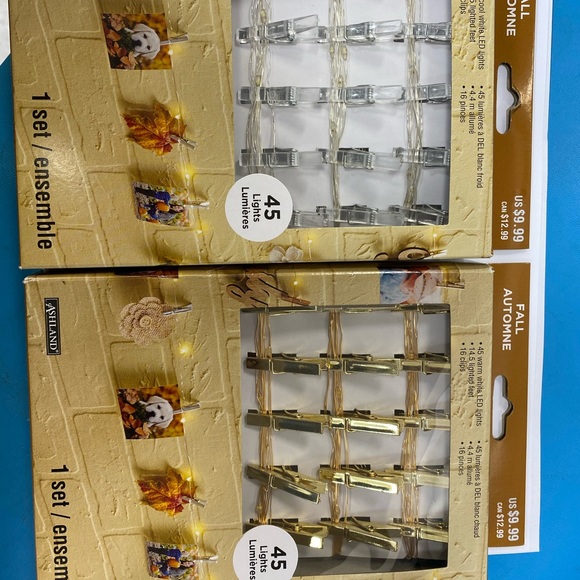 BRAND NEW FROM MICHAELS - QTY 2 - SET - Picture 2 of 4